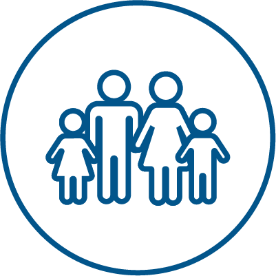 imagen de Personas en el hogar