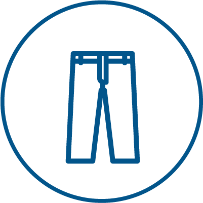 imagen de pantalones